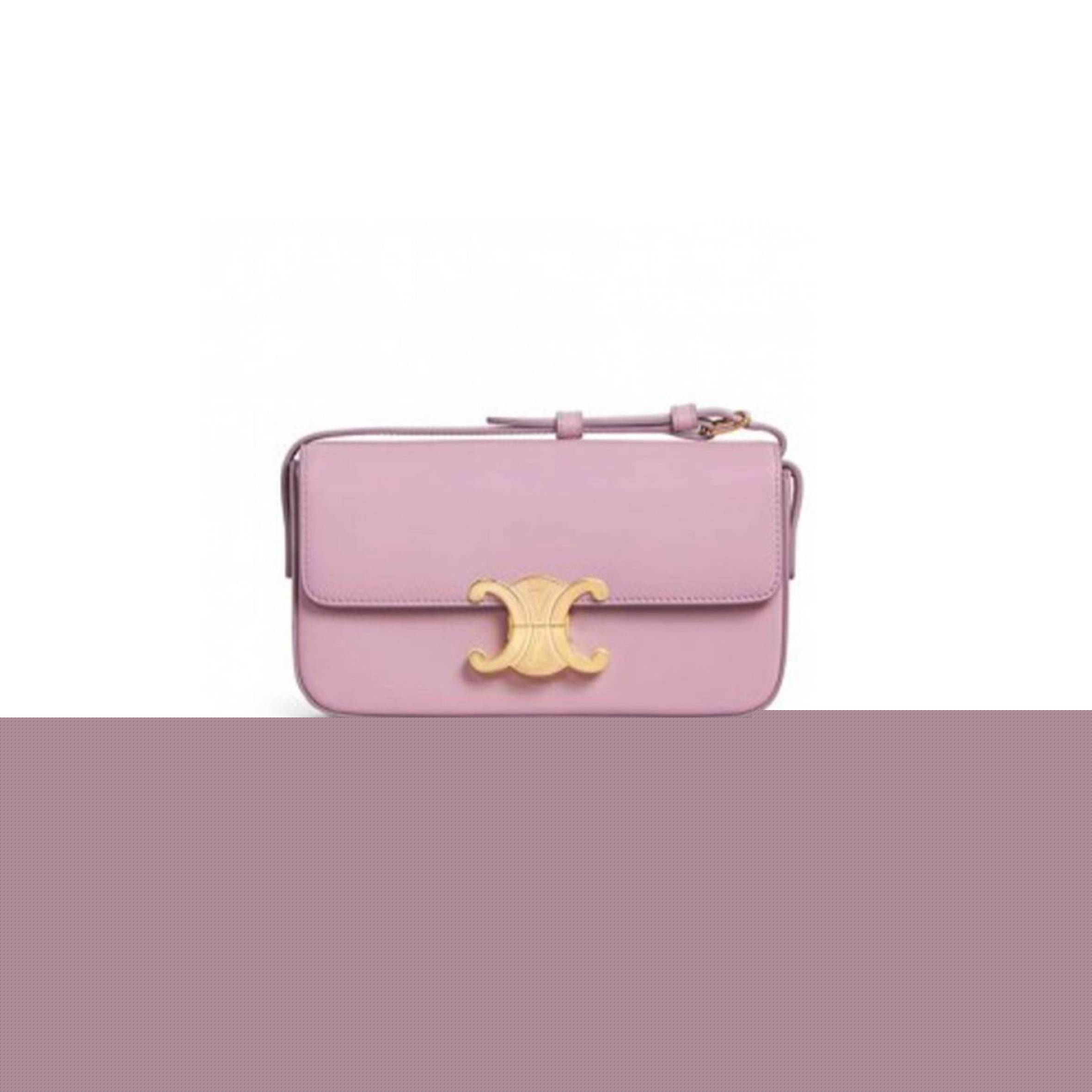 Ce**e triomphe shoulder bag 194143bf4.24rq (20*10*4cm)